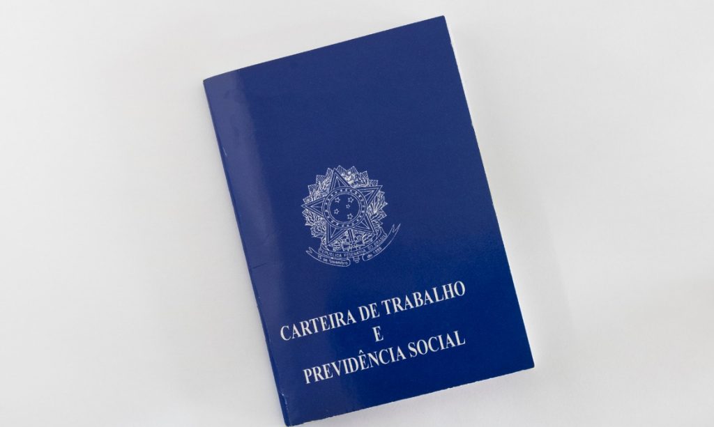 brazilian-document-work-and-social-security-isolated-in-white-picture-id675382688