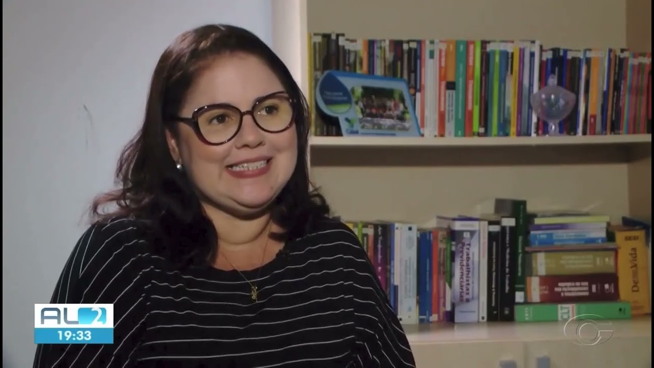 TV Gazeta – AL 2 – Cresce o número de estagiários com mais de 50 anos em AL
