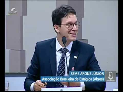 TV Senado: Contrato de Trabalho Verde e Amarelo (MP 905/2019)