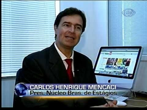 TV Band: Jornal da Band – empresas buscam estagiários e pagam boa remuneração