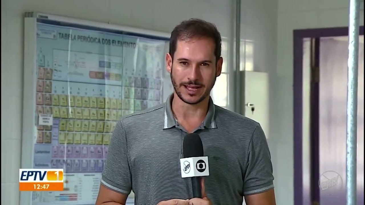 TV Globo – EPTV 1 – Entenda por que número de estagiários 50+ está aumentando em SP