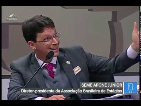 TV Senado: CAS – Nova Lei do Primeiro Emprego