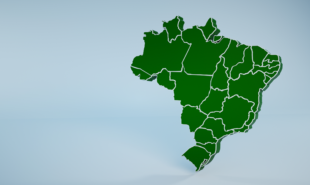 O estágio precisa chegar a todas as regiões do Brasil